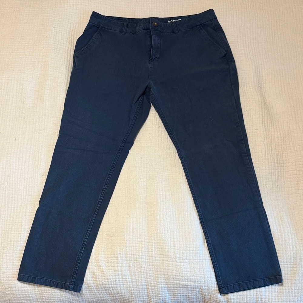 Mugsy Jeans Classic Chinos (Morgans)
